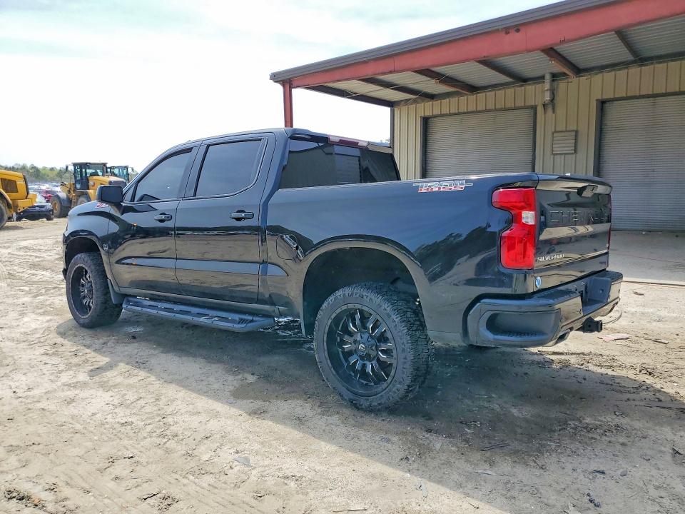 2019 Chevrolet Silverado მანქანა იყიდება აუქციონზე, vin: 3GCPYFED7KG103422, აუქციონის ნომერი: 49078236