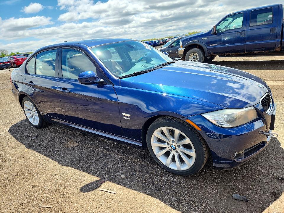 Aukcja sprzedaży 2011 Bmw 328, vin: WBAPK7C57BA974349, numer aukcji: 50194966