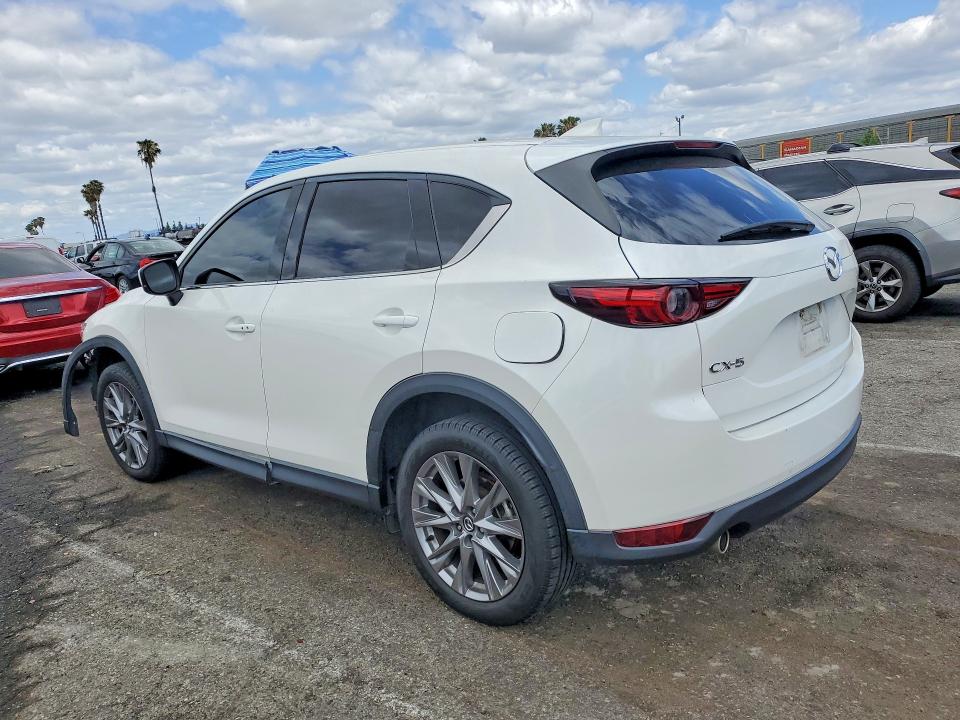 Продажа на аукционе авто 2021 Mazda Cx-5, vin: JM3KFADM6M1300031, номер лота: 51473026