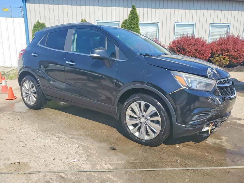 Продаж на аукціоні авто 2018 Buick Encore, vin: KL4CJASB4JB586748, номер лоту: 49058596