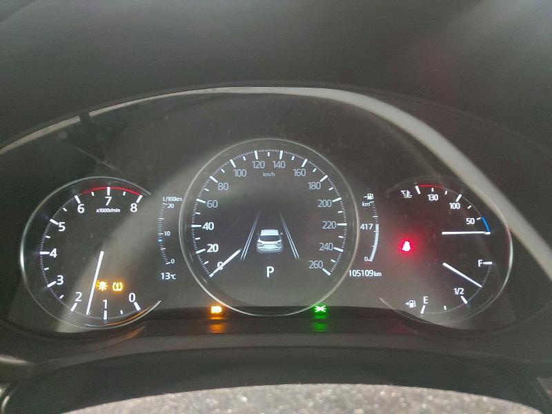50705236 :رقم المزاد ، JM3KFBDM6M0487542 vin ، 2021 Mazda Cx-5 مزاد بيع