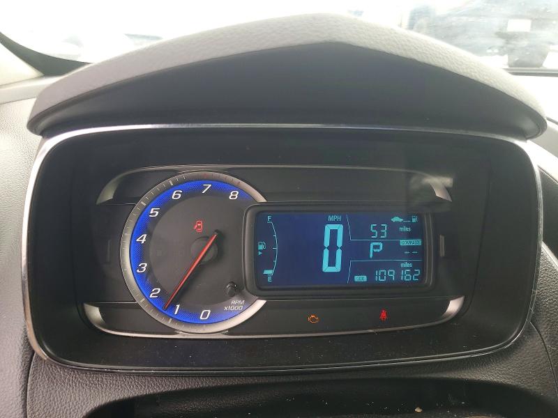 Продажа на аукционе авто 2015 Chevrolet Trax, vin: KL7CJLSB4FB116452, номер лота: 49185786