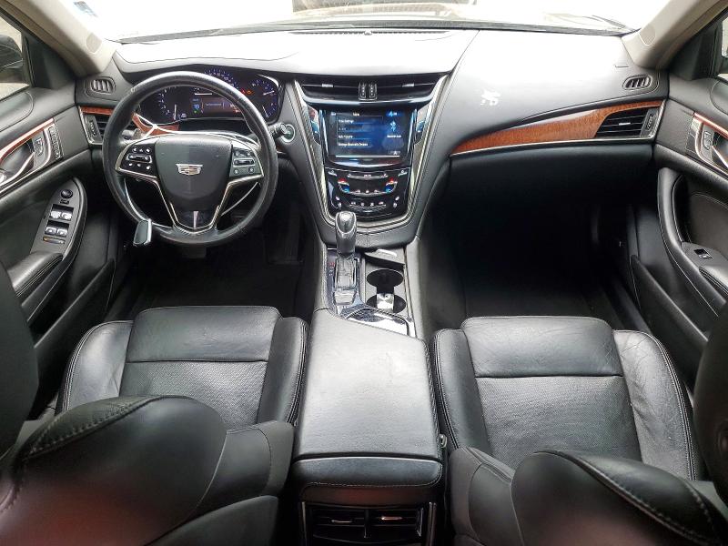 Aukcja sprzedaży 2015 Cadillac Cts, vin: 1G6AR5S30F0123713, numer aukcji: 50445676