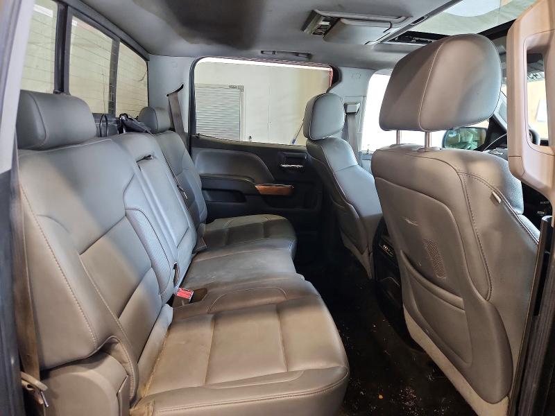 2015 Chevrolet Silverado მანქანა იყიდება აუქციონზე, vin: 3GCUKSEC4FG212236, აუქციონის ნომერი: 49680876