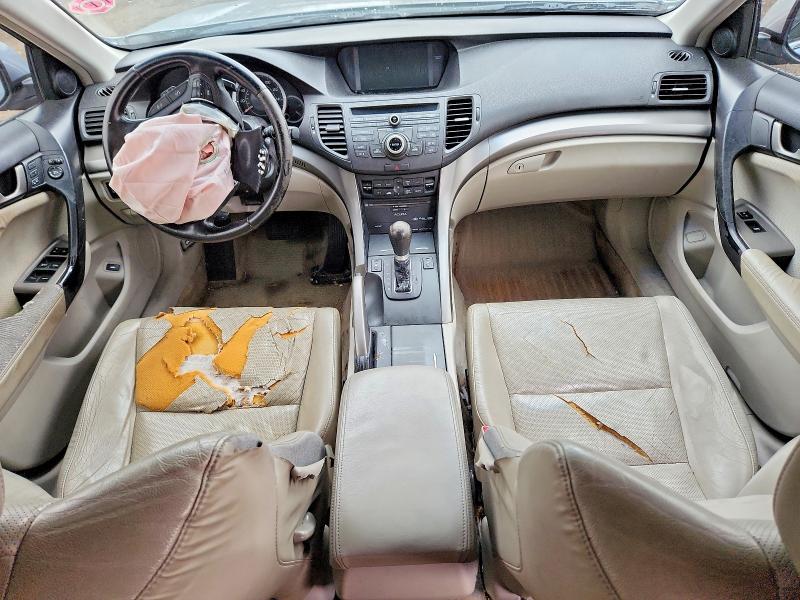 Продаж на аукціоні авто 2009 Acura Tsx, vin: JH4CU26609C009591, номер лоту: 50798616