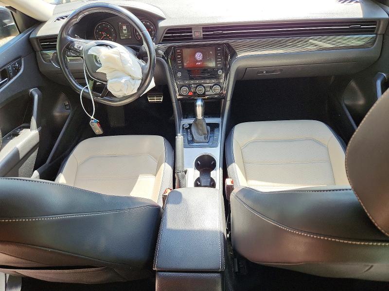 Продаж на аукціоні авто 2020 Volkswagen Passat, vin: 1VWMA7A35LC019501, номер лоту: 50446706