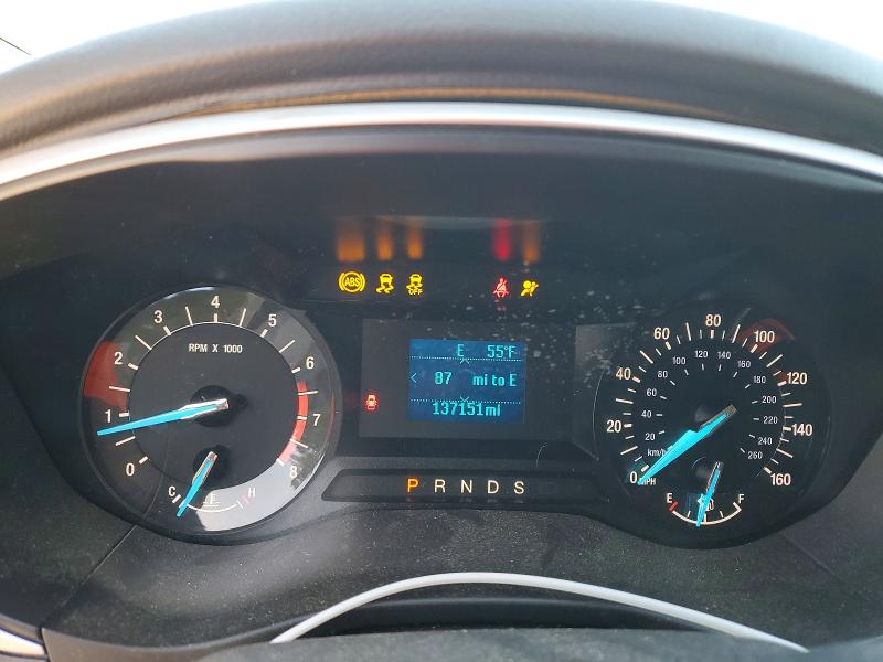 2013 Ford Fusion მანქანა იყიდება აუქციონზე, vin: 3FA6P0G71DR268947, აუქციონის ნომერი: 50472766