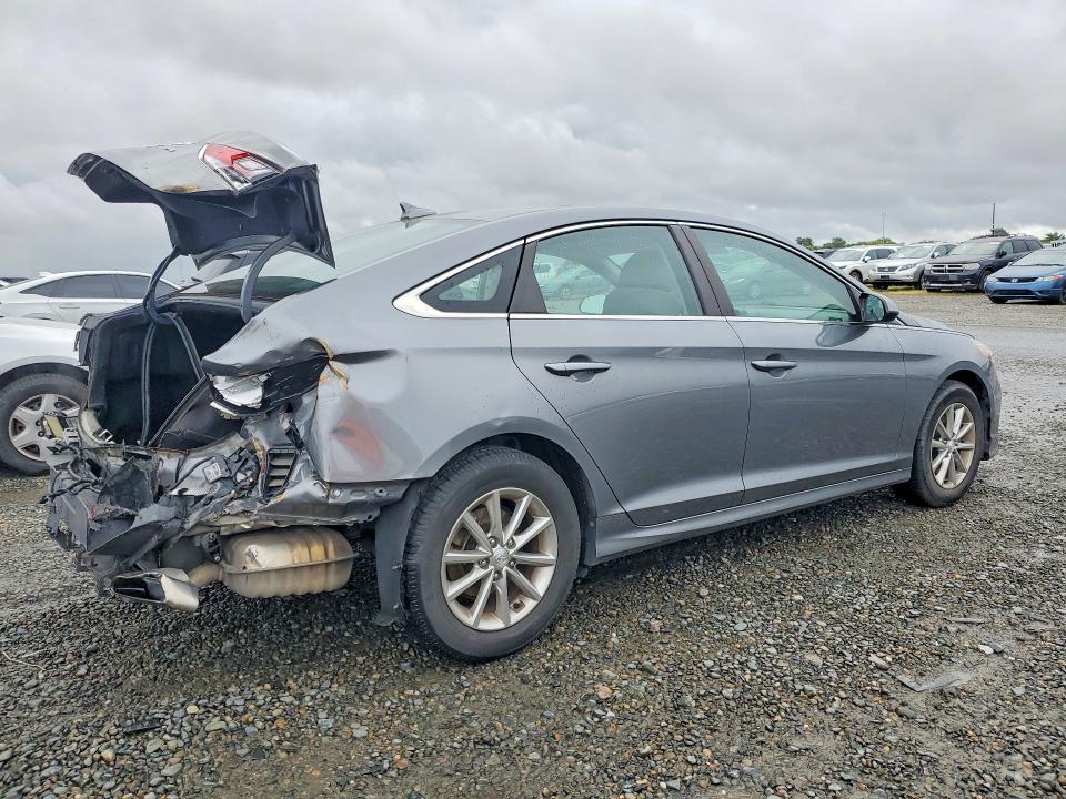 Aukcja sprzedaży 2019 Hyundai Sonata, vin: 5NPE24AF8KH817460, numer aukcji: 50454006