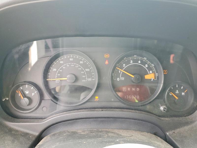 Продаж на аукціоні авто 2016 Jeep Compass, vin: 1C4NJCBA0GD568973, номер лоту: 51503016