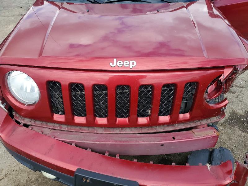 2014 Jeep Patriot მანქანა იყიდება აუქციონზე, vin: 1C4NJRFB6ED803377, აუქციონის ნომერი: 51866986