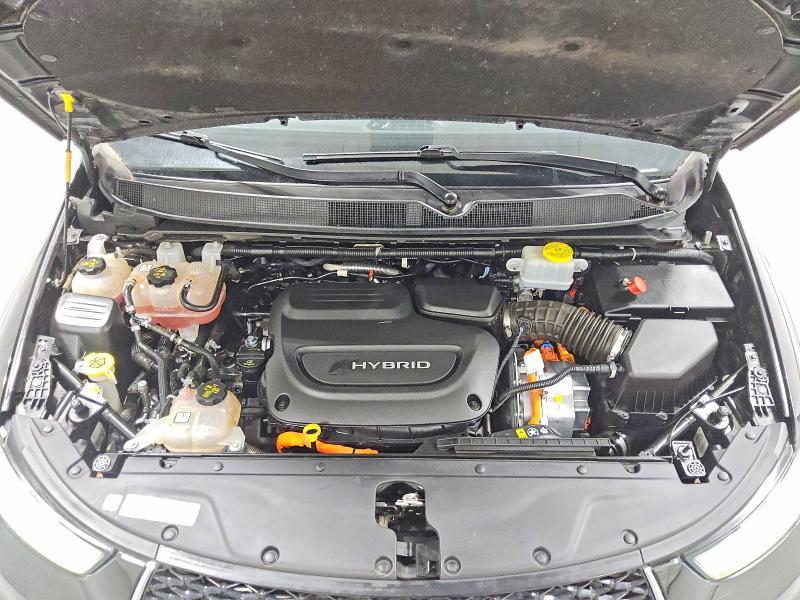 2021 Chrysler Pacifica მანქანა იყიდება აუქციონზე, vin: 2C4RC1L78MR507530, აუქციონის ნომერი: 50513506