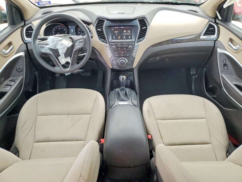 Продажа на аукционе авто 2017 Hyundai Santa Fe, vin: KM8SM4HF7HU240241, номер лота: 51250096