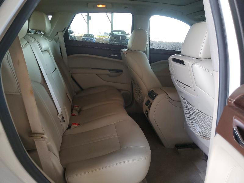 Продаж на аукціоні авто 2012 Cadillac Srx, vin: 3GYFNCE30CS635002, номер лоту: 50769396
