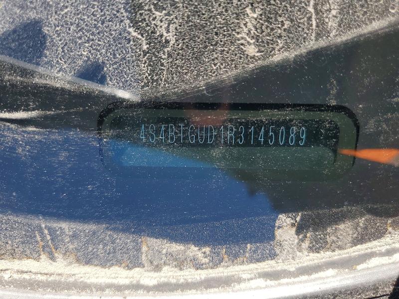 Aukcja sprzedaży 2024 Subaru Outback, vin: 4S4BTGUD1R3145089, numer aukcji: 50168946