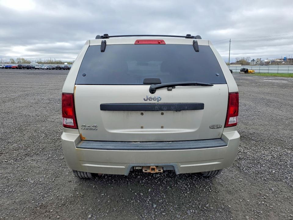 Продажа на аукционе авто 2007 Jeep Grand Cherokee, vin: 1J8GR48K27C686822, номер лота: 51760576