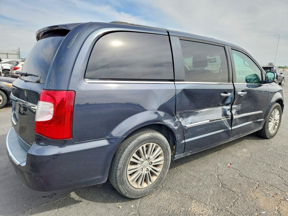 49155746 :رقم المزاد ، 2C4RC1CG3DR766880 vin ، 2013 Chrysler Town And Country مزاد بيع