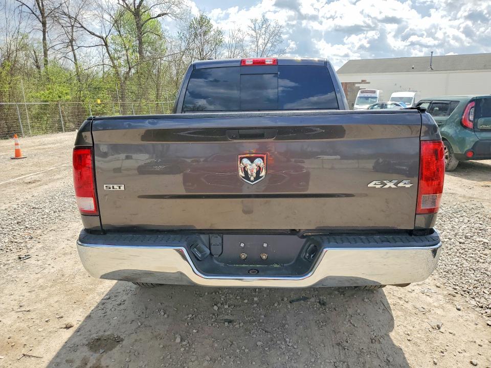 Aukcja sprzedaży 2019 Ram 1500 Classic, vin: 1C6RR7TT4KS654526, numer aukcji: 51343146