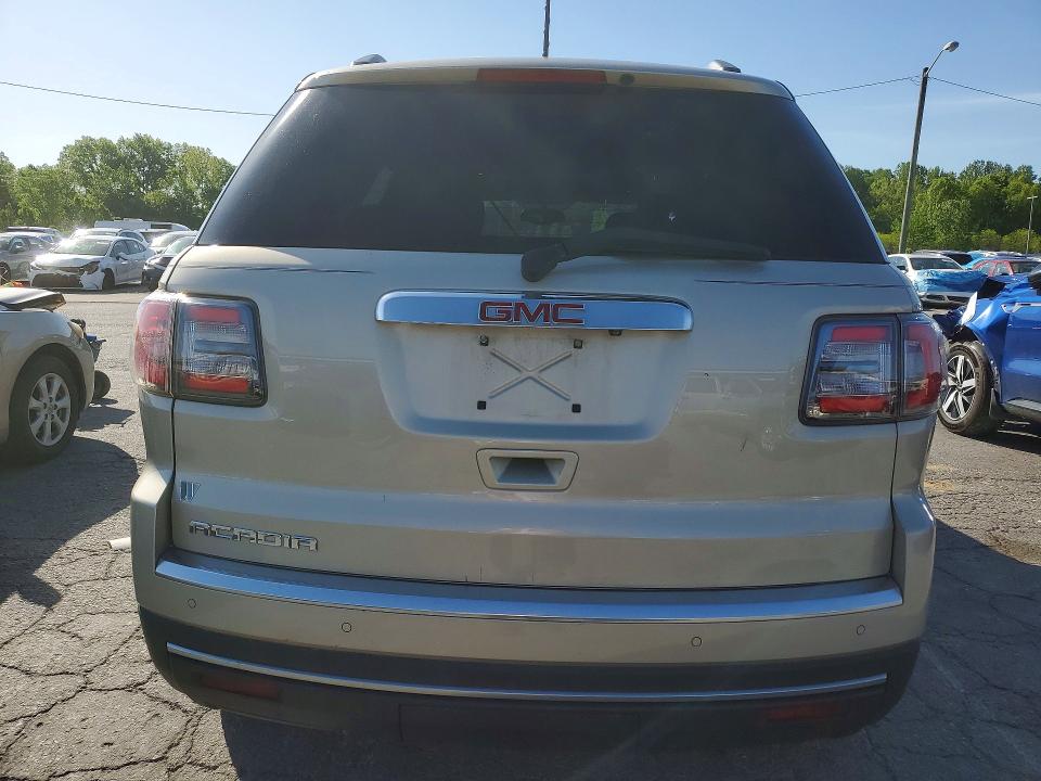 50238086 :رقم المزاد ، 1GKKRPKD9EJ126239 vin ، 2014 Gmc Acadia مزاد بيع