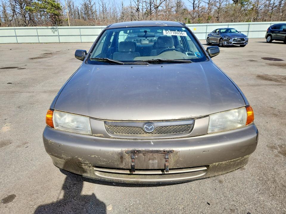 Aukcja sprzedaży 1998 Mazda Protege, vin: JM1BC1424W0219229, numer aukcji: 51718656