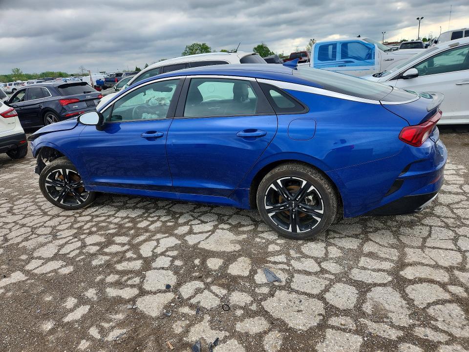 Продаж на аукціоні авто 2022 Kia K5, vin: 5XXG64J28NG095742, номер лоту: 51480306