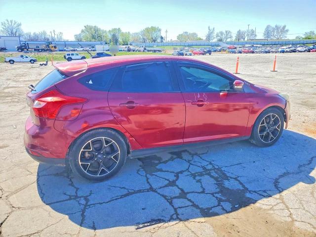 48527046 :رقم المزاد ، 1FADP3K25DL360937 vin ، 2013 Ford Focus مزاد بيع