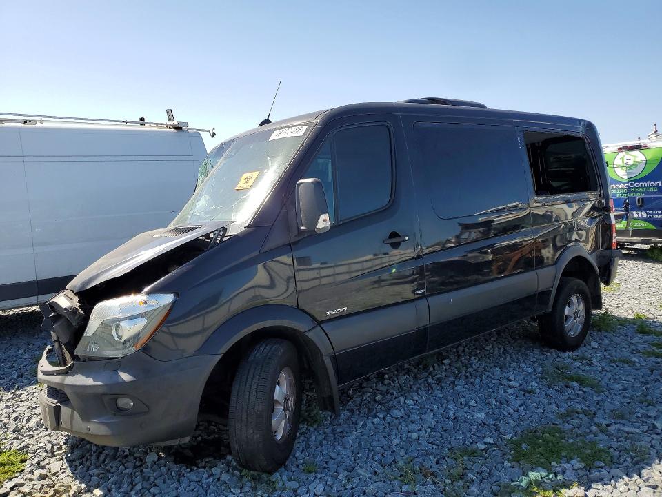 Продажа на аукционе авто 2016 Mercedes-benz Sprinter, vin: 8BRPE7DD5GE130227, номер лота: 49993486