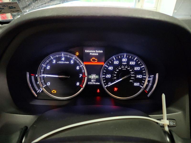 Aukcja sprzedaży 2015 Acura Mdx, vin: 5FRYD4H41FB017405, numer aukcji: 51801336