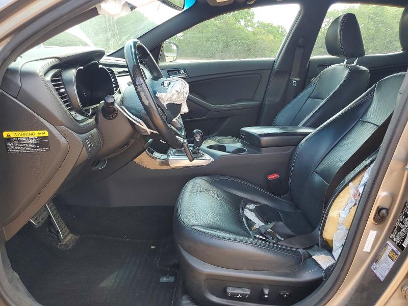 Aukcja sprzedaży 2013 Kia Optima, vin: 5XXGR4A66DG137480, numer aukcji: 51370646