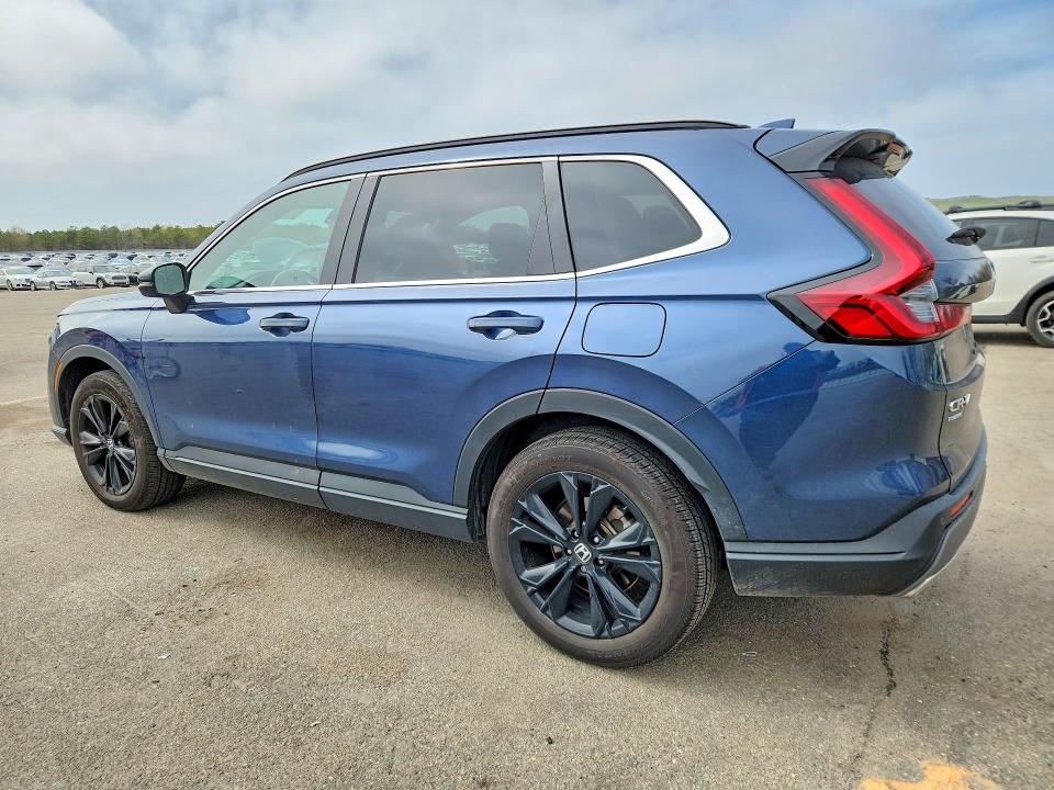 Продаж на аукціоні авто 2025 Honda Cr-v, vin: NY77538, номер лоту: 51300106