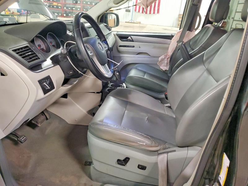 Aukcja sprzedaży 2011 Volkswagen Routan, vin: 2V4RW3DG0BR695402, numer aukcji: 49581116
