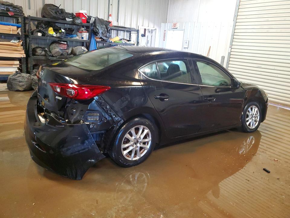 2016 Mazda 3 მანქანა იყიდება აუქციონზე, vin: JM1BM1U74G1305161, აუქციონის ნომერი: 49148376