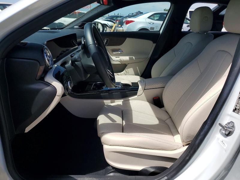 Aukcja sprzedaży 2019 Mercedes-benz A, vin: WDD3G4EB5KW024763, numer aukcji: 51450296