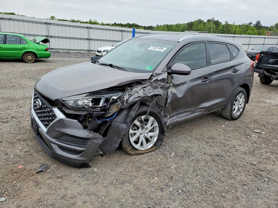 51381306 :رقم المزاد ، KM8J33A48LU136920 vin ، 2020 Hyundai Tucson مزاد بيع