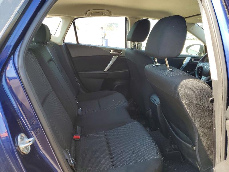 Aukcja sprzedaży 2012 Mazda 3, vin: JM1BL1L59C1513906, numer aukcji: 50711526