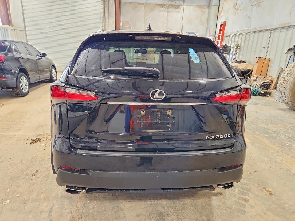 Aukcja sprzedaży 2016 Lexus Nx 200t, vin: JTJBARBZ8G2087440, numer aukcji: 51273776