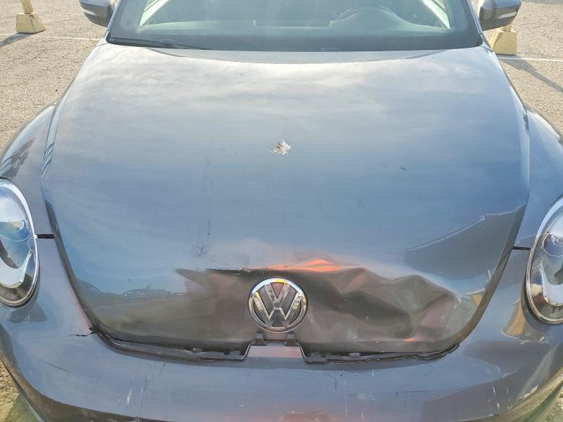 50853916 :رقم المزاد ، 3VWJ07AT4GM633840 vin ، 2016 Volkswagen Beetle مزاد بيع