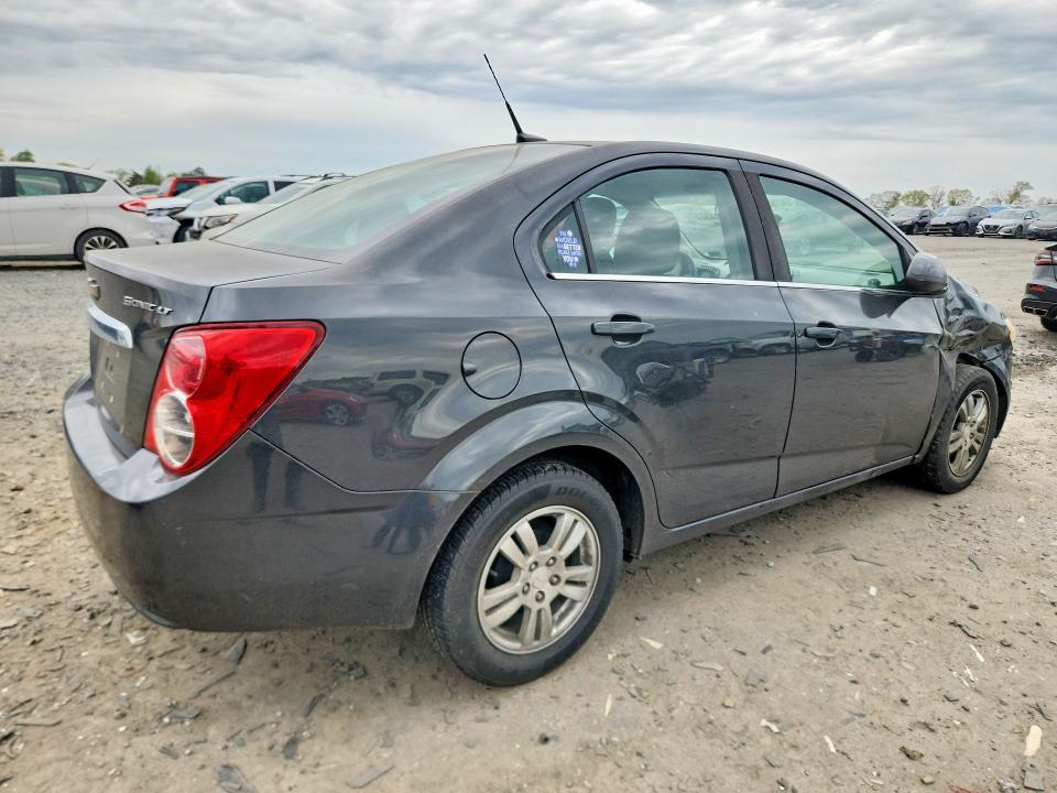 Aukcja sprzedaży 2014 Chevrolet Sonic, vin: 1G1JC5SH6E4211515, numer aukcji: 49432376