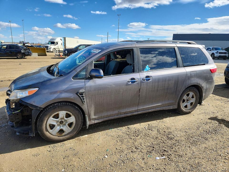 Продажа на аукционе авто 2020 Toyota Sienna, vin: 5TDJZ3DCXLS230341, номер лота: 48834436