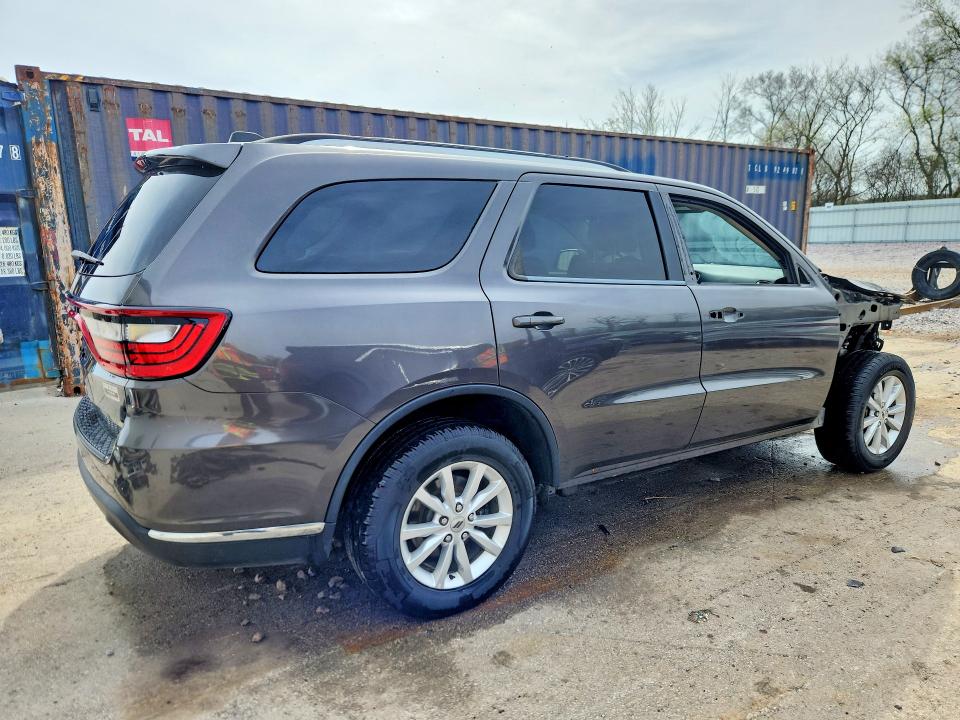 Auction sale of the 2019 Dodge Durango, vin: 1C4RDJAG4KC605881, lot number: 49233326