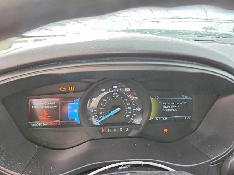 Aukcja sprzedaży 2018 Ford Fusion, vin: 3FA6P0HDXJR267781, numer aukcji: 51002556