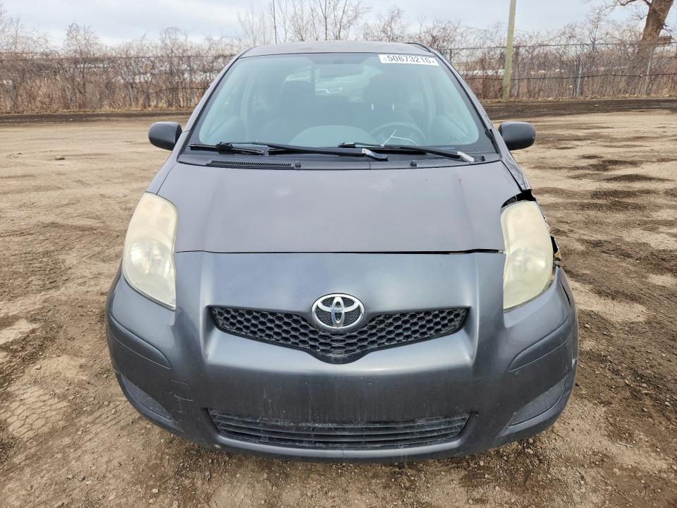 Aukcja sprzedaży 2011 Toyota Yaris, vin: JTDJT4K33B5337603, numer aukcji: 50673216