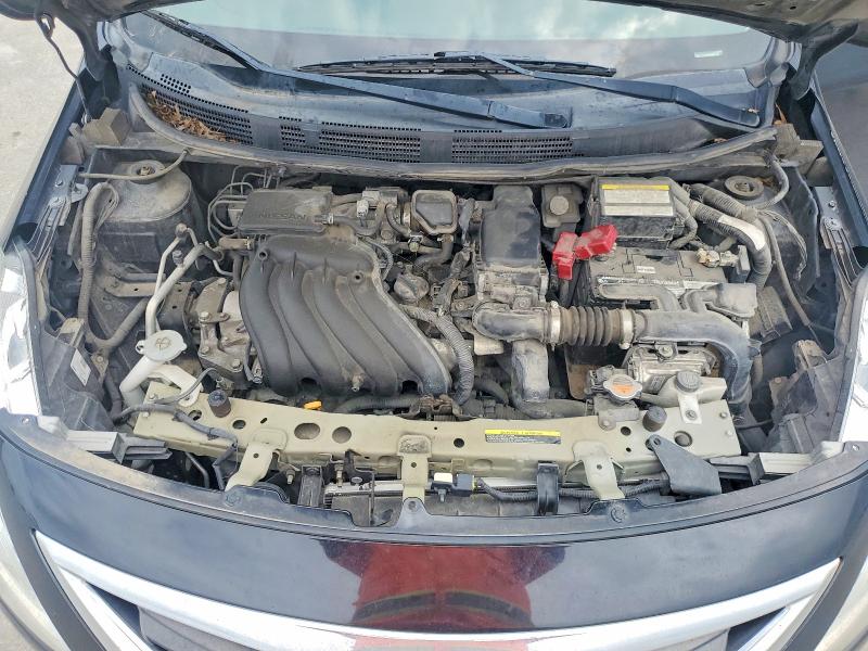 Aukcja sprzedaży 2015 Nissan Versa, vin: 3N1CN7AP7FL847969, numer aukcji: 50452946