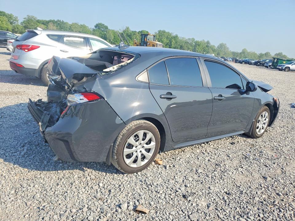50997196 :رقم المزاد ، 5YFB4MDEXTP383787 vin ، 2026 Toyota Corolla مزاد بيع