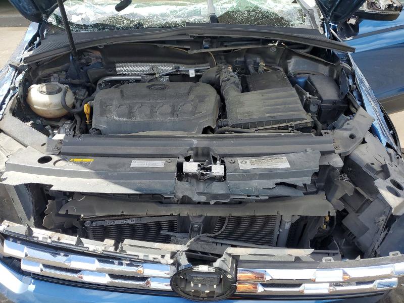 Продаж на аукціоні авто 2020 Volkswagen Tiguan, vin: 3VV1B7AX4LM056450, номер лоту: 50983846