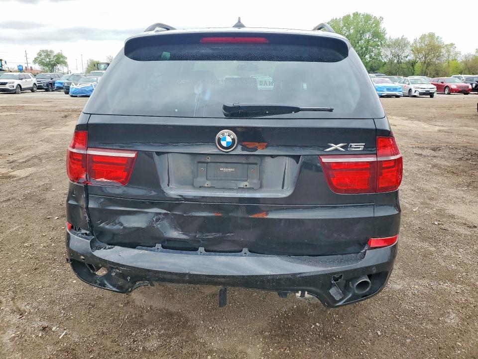 Продажа на аукционе авто 2012 Bmw X5, vin: 5UXZV4C55CL748056, номер лота: 51313816
