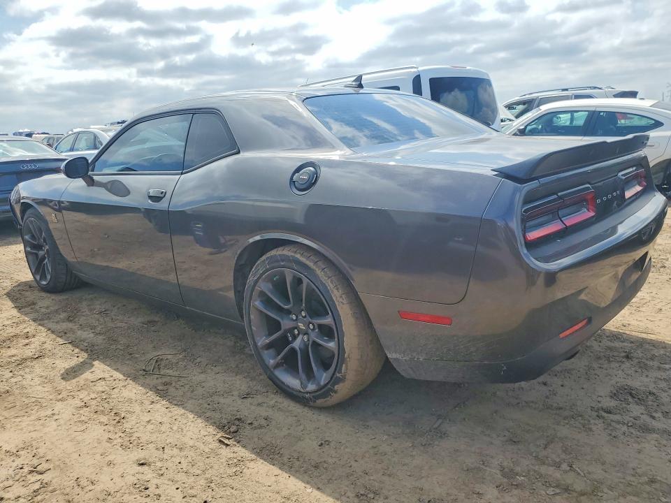 Продаж на аукціоні авто 2020 Dodge Challenger, vin: 2C3CDZFJ5LH103683, номер лоту: 49782446
