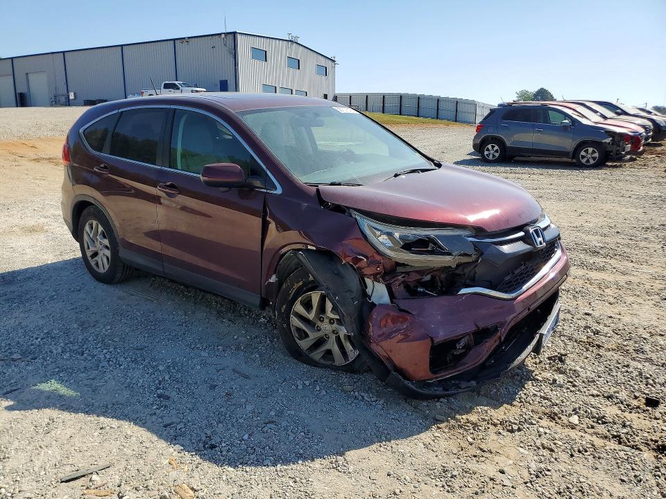 2015 Honda Cr-v მანქანა იყიდება აუქციონზე, vin: 2HKRM4H54FH618601, აუქციონის ნომერი: 50707516