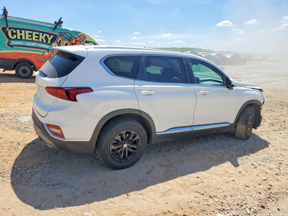 Aukcja sprzedaży 2020 Hyundai Santa Fe, vin: 5NMS23AD5LH153077, numer aukcji: 49337166