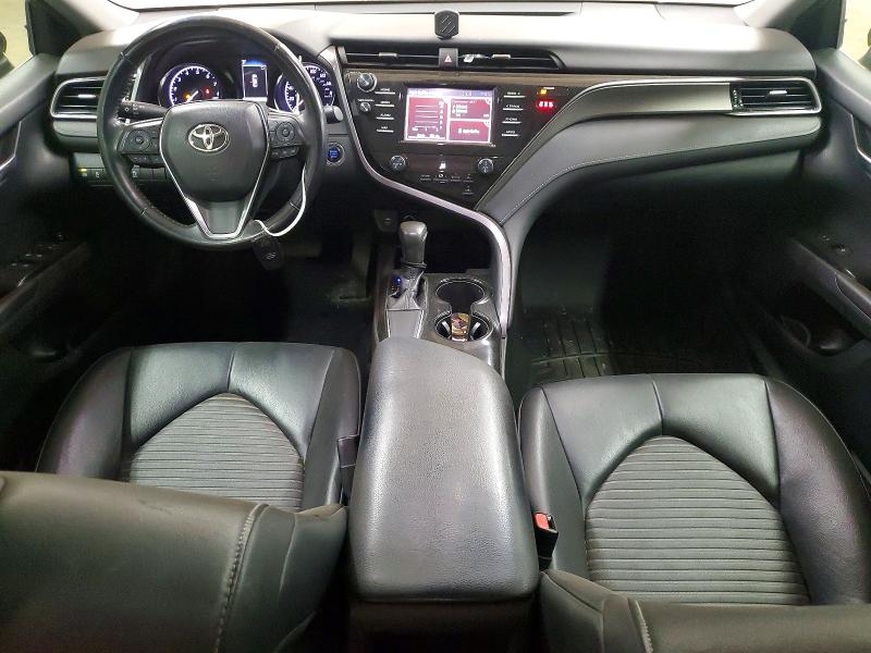 49708226 :رقم المزاد ، 4T1B11HK3KU785347 vin ، 2019 Toyota Camry مزاد بيع