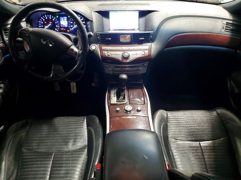 Aukcja sprzedaży 2017 Infiniti Q70, vin: JN1BY1AR6HM770490, numer aukcji: 49352606